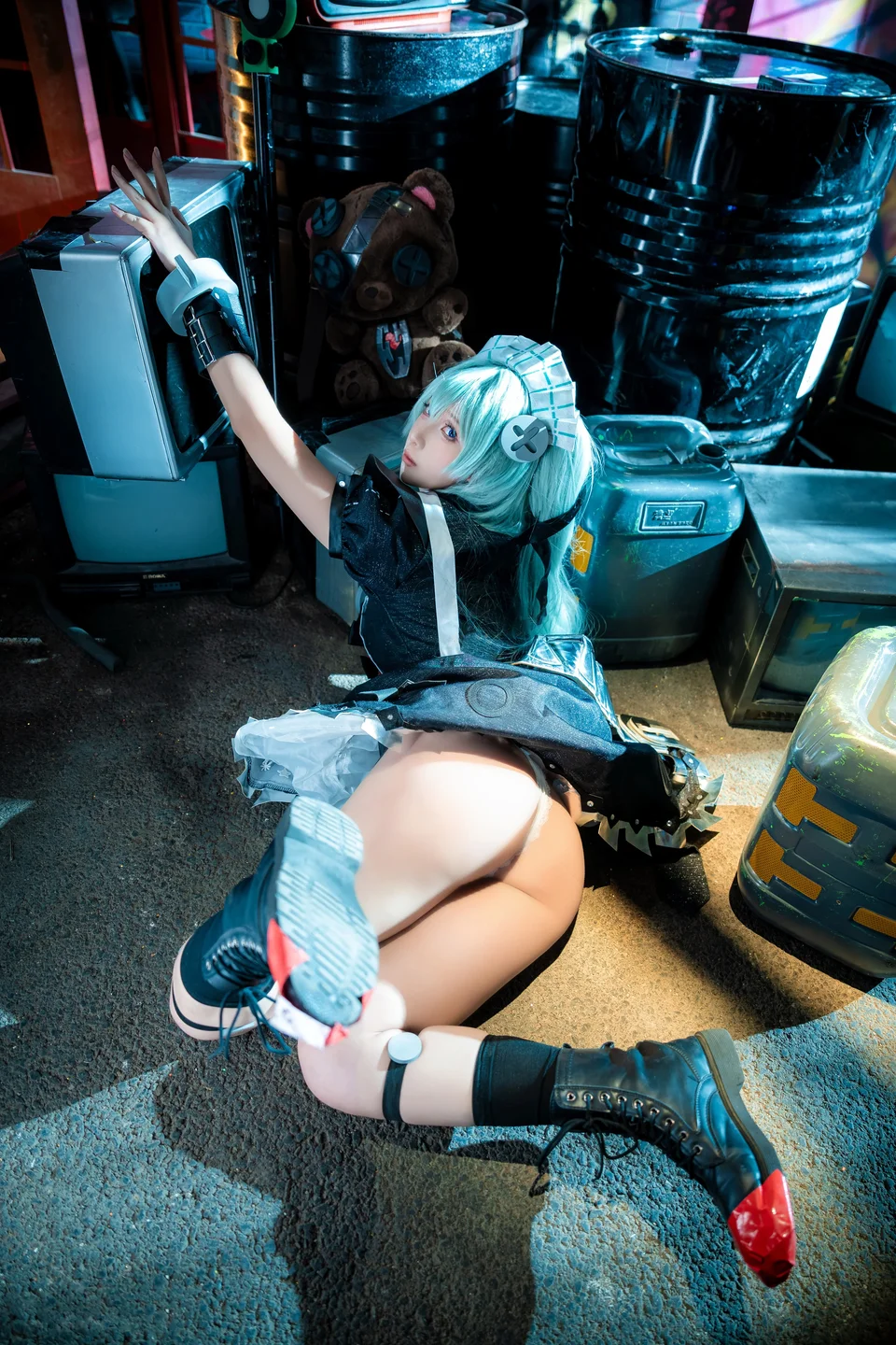 小和甜酒 - No.023 绝区零 可琳 [69P-537MB] tg@simisebaisi 【丝足阁】022.webp